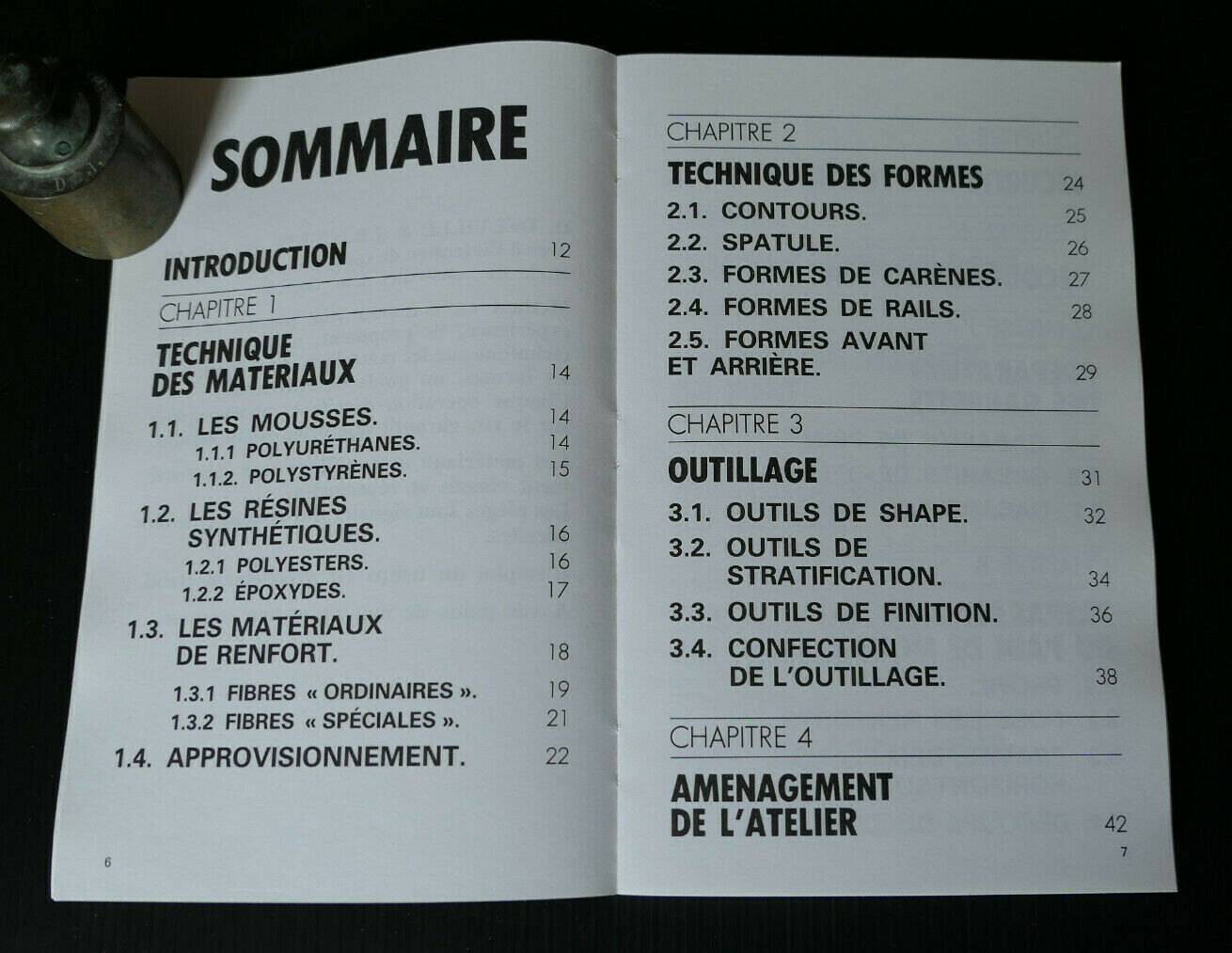 FAITES VOUS MEME VOTRE PLANCHE A VOILE / SPORT NAUTIQUE GUIDE PRATIQUE DIY PLANS