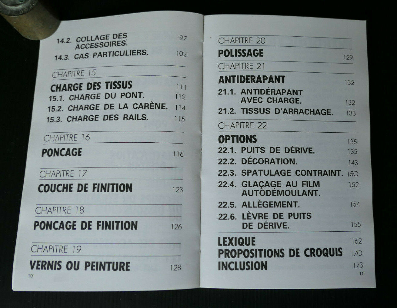 FAITES VOUS MEME VOTRE PLANCHE A VOILE / SPORT NAUTIQUE GUIDE PRATIQUE DIY PLANS