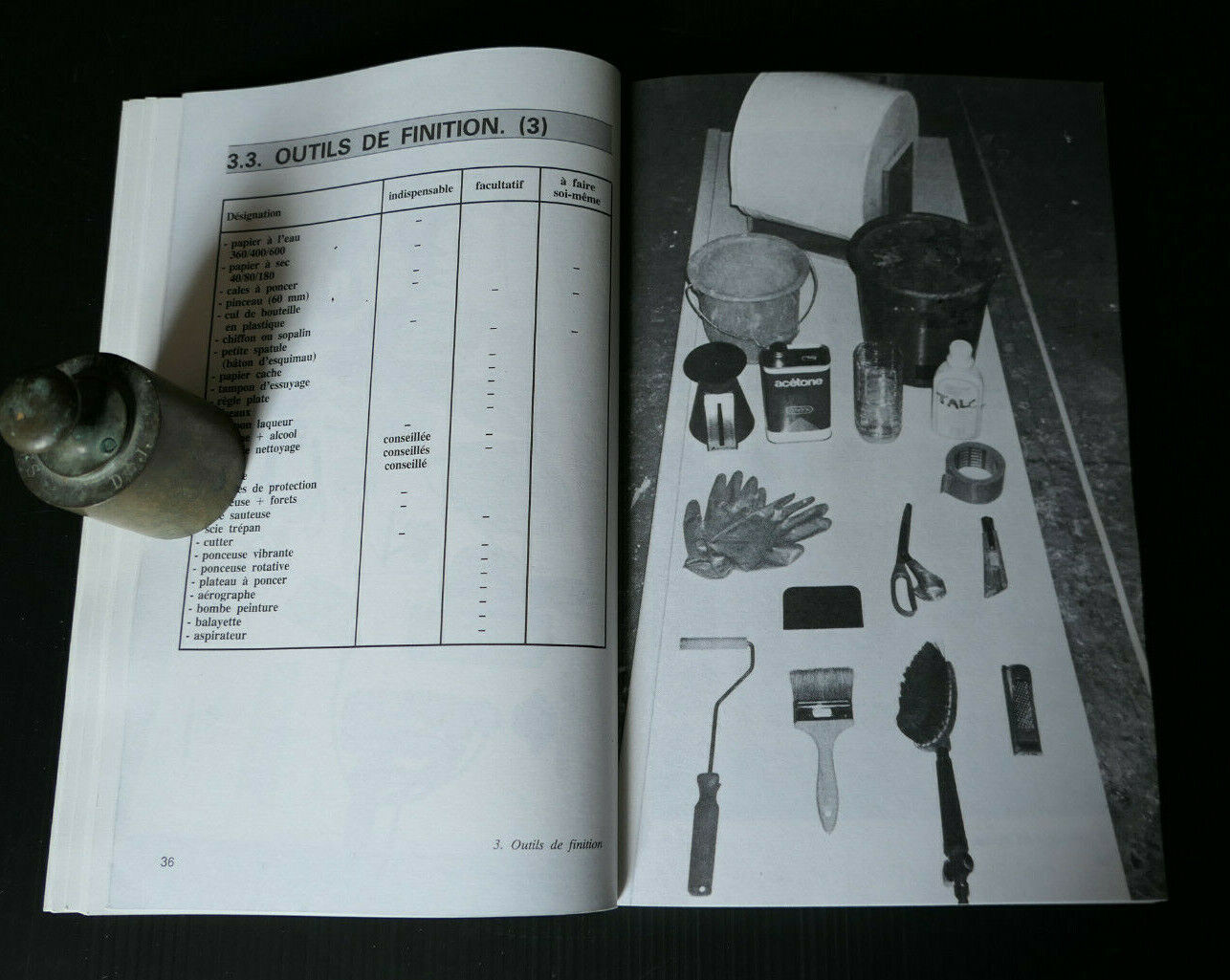 FAITES VOUS MEME VOTRE PLANCHE A VOILE / SPORT NAUTIQUE GUIDE PRATIQUE DIY PLANS