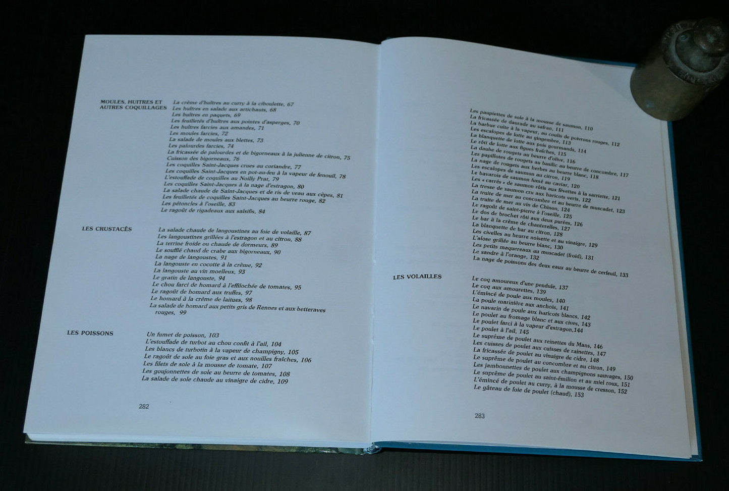 GEORGES PAINEAU / LA CUISINE REFLECHIE DU CUISINIER BRETON / RECETTES BRETAGNE