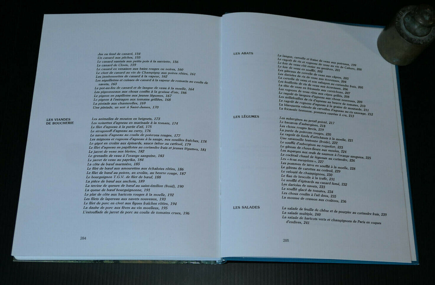 GEORGES PAINEAU / LA CUISINE REFLECHIE DU CUISINIER BRETON / RECETTES BRETAGNE