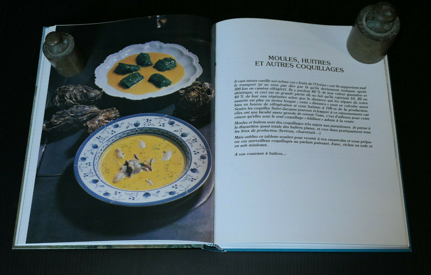 GEORGES PAINEAU / LA CUISINE REFLECHIE DU CUISINIER BRETON / RECETTES BRETAGNE