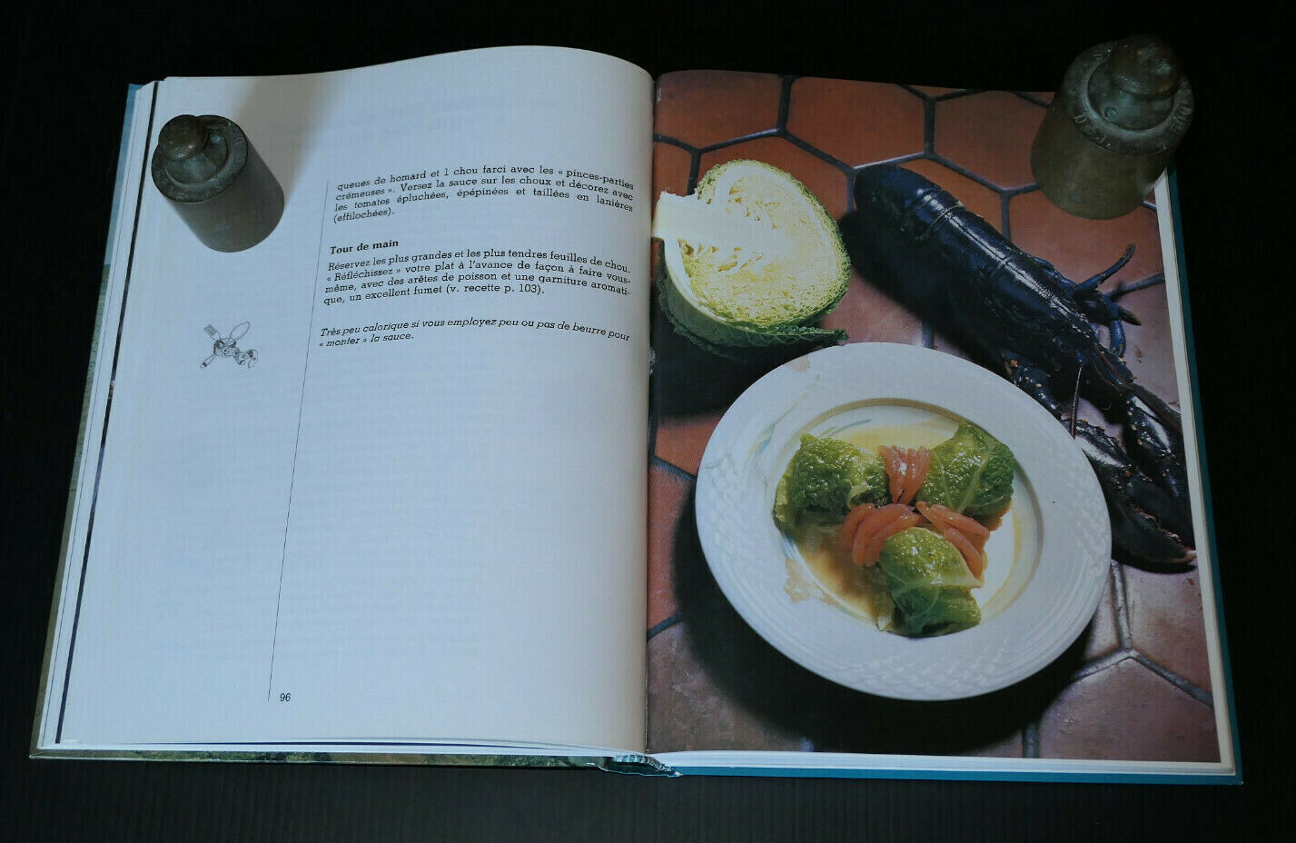 GEORGES PAINEAU / LA CUISINE REFLECHIE DU CUISINIER BRETON / RECETTES BRETAGNE