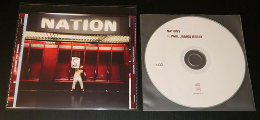 CD NATIONS / PAUL JAMES BERRY