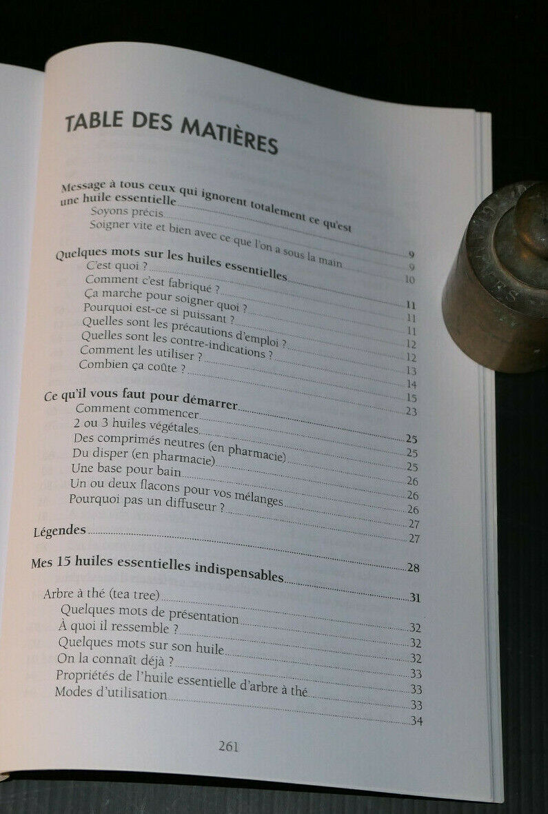 MES 15 HUILES ESSENTIELLES / DANIELE FESTY / GUIDE CONSEILS AROMATHERAPIE 2016