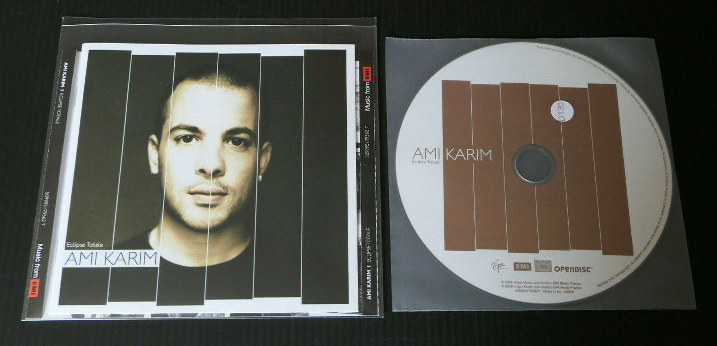 CD AMI KARIM / ECLIPSE TOTALE / 2008
