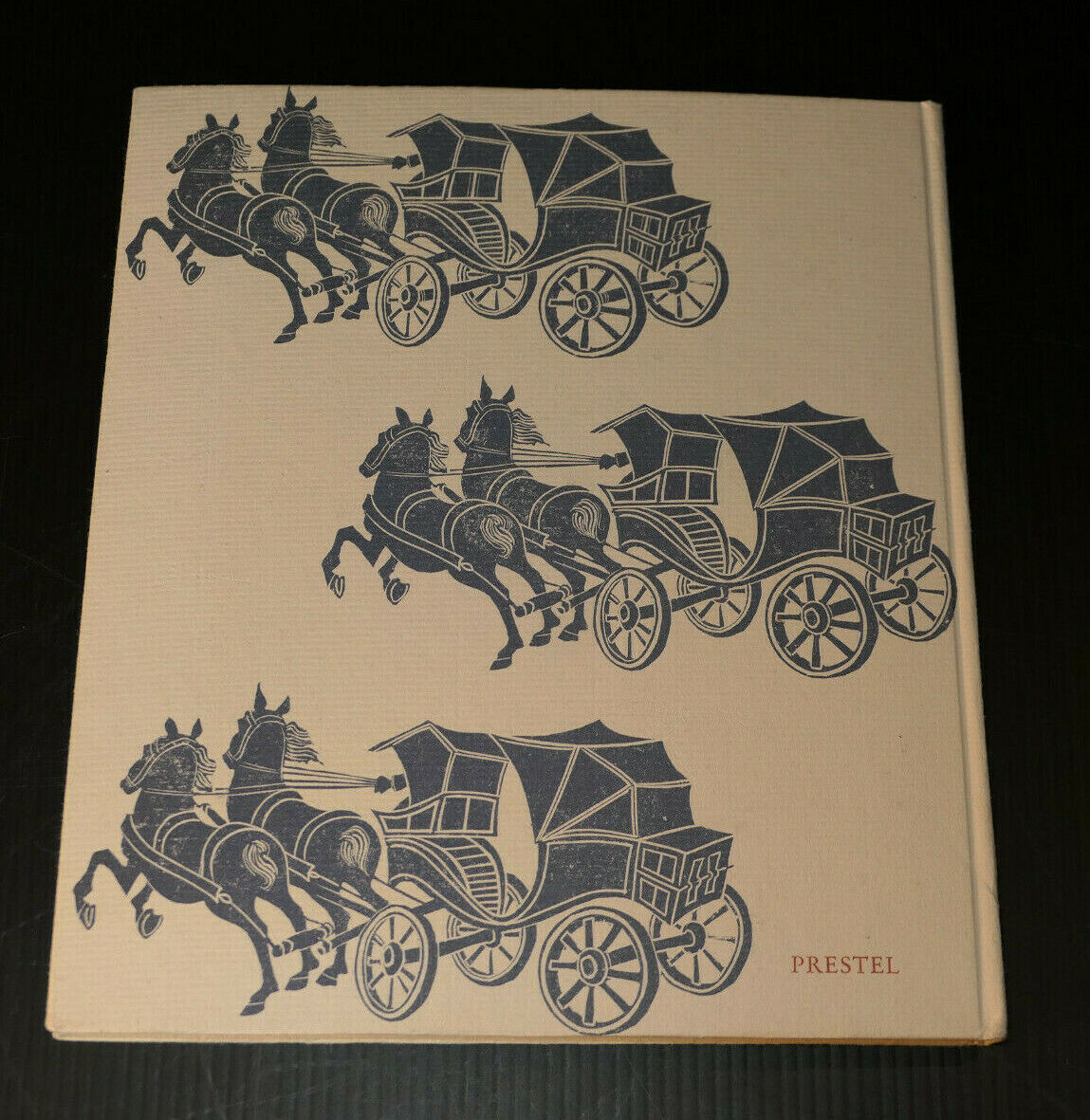 ZU PFERDE IM WAGEN ZU FUSS / TAUSEND JAHRE REISEN / WULF SCHADENDORF