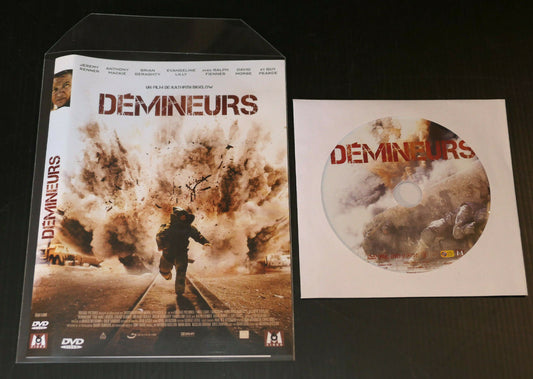 DVD DEMINEURS / KATHRYN BIGELOW
