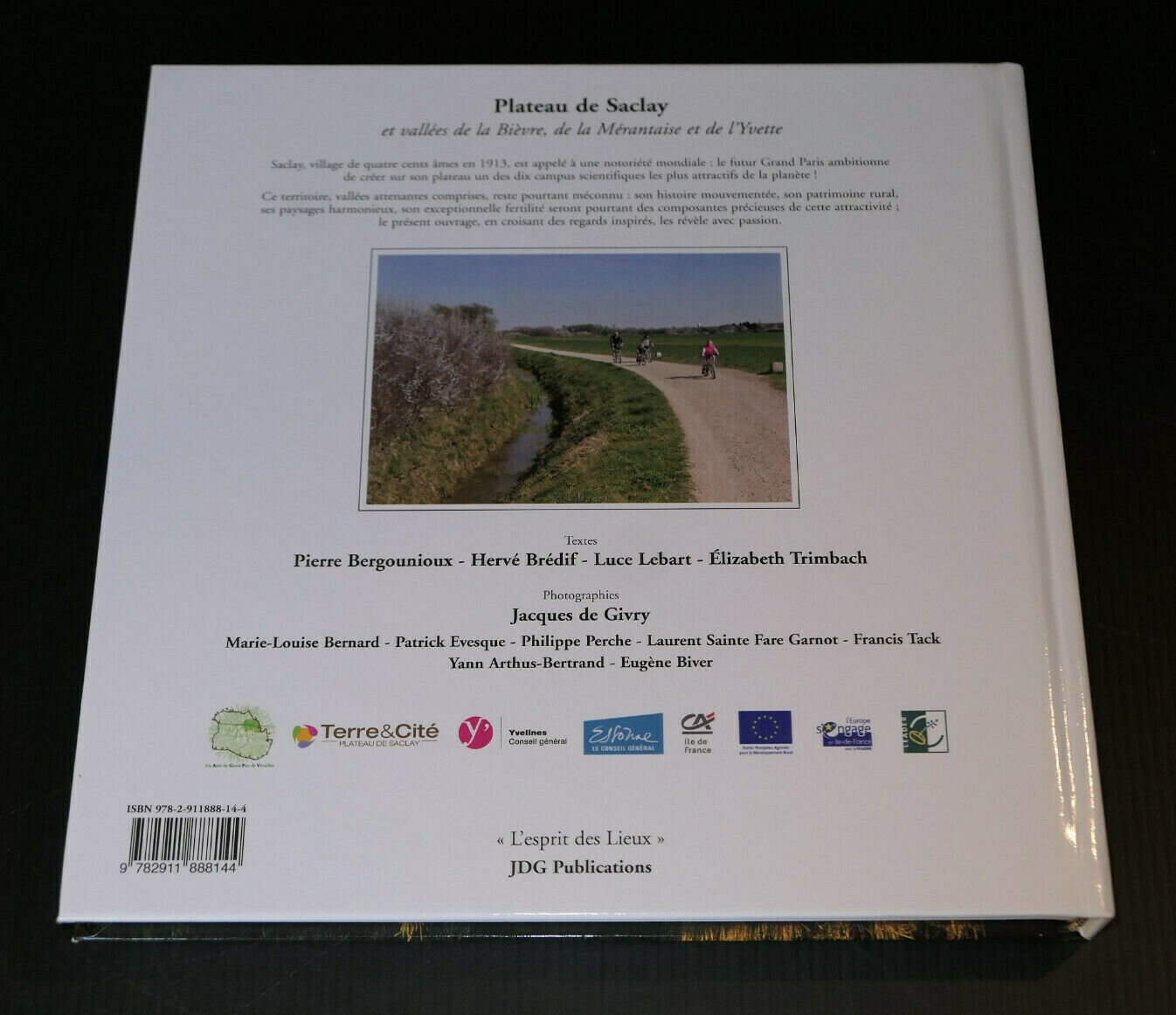 PLATEAU DE SACLAY RACINES D'AVENIR / JDG 2013 / ESSONNE YVELINES PARIS