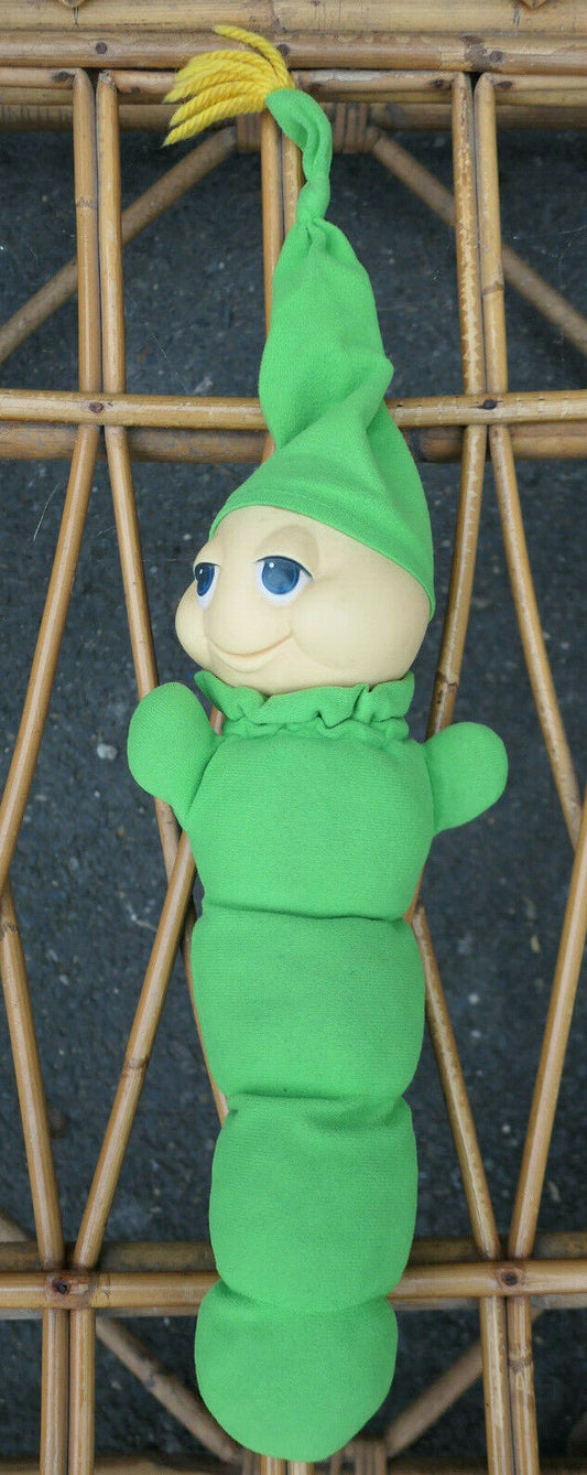 PELUCHE VINTAGE AJENA LUCIOLE PLUSH MADE IN FRANCE