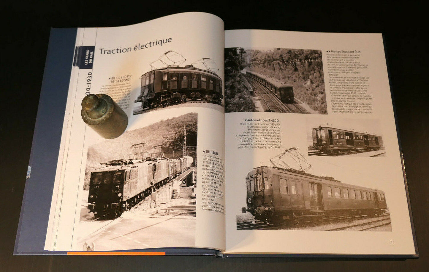 UN SIECLE DE TRAINS / ANDRE PAPAZIAN / SELECTION READER'S DIGEST 2012 / HISTOIRE