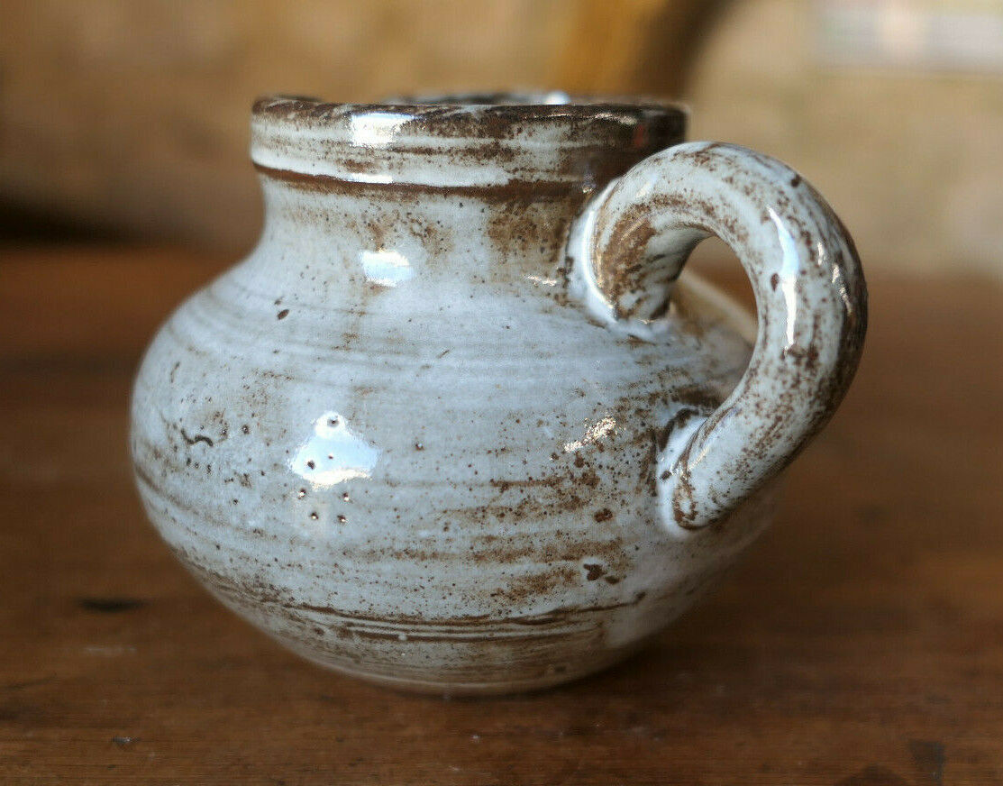 PETIT PICHET VINTAGE TERRE CUITE VERNISSEE REVIERS RAYMOND THOMAS RT CALVADOS