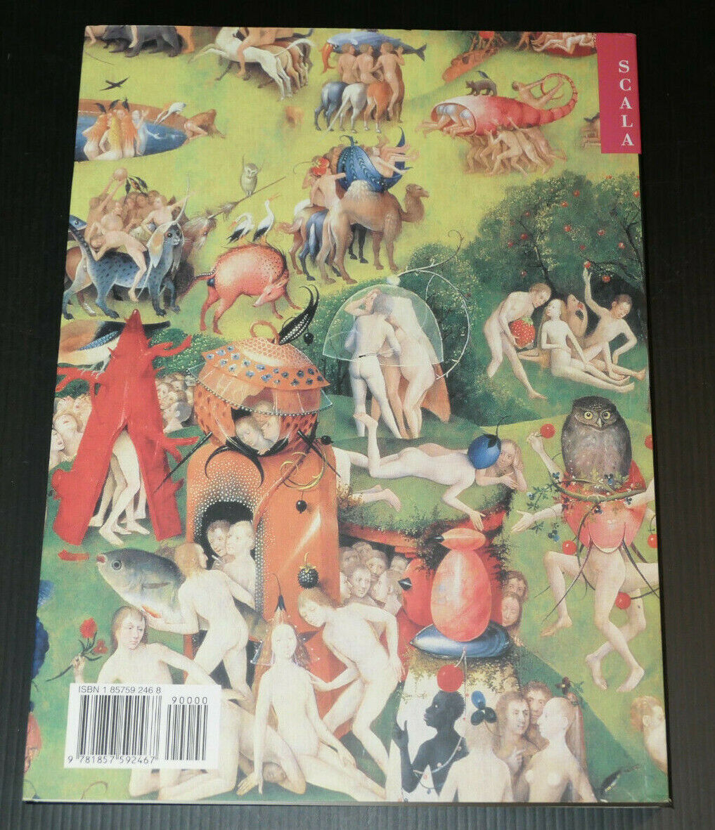 LE PRADO / MUSEE PEINTURE ESPAGNOLE ESPAGNE ART / SCALA 2000