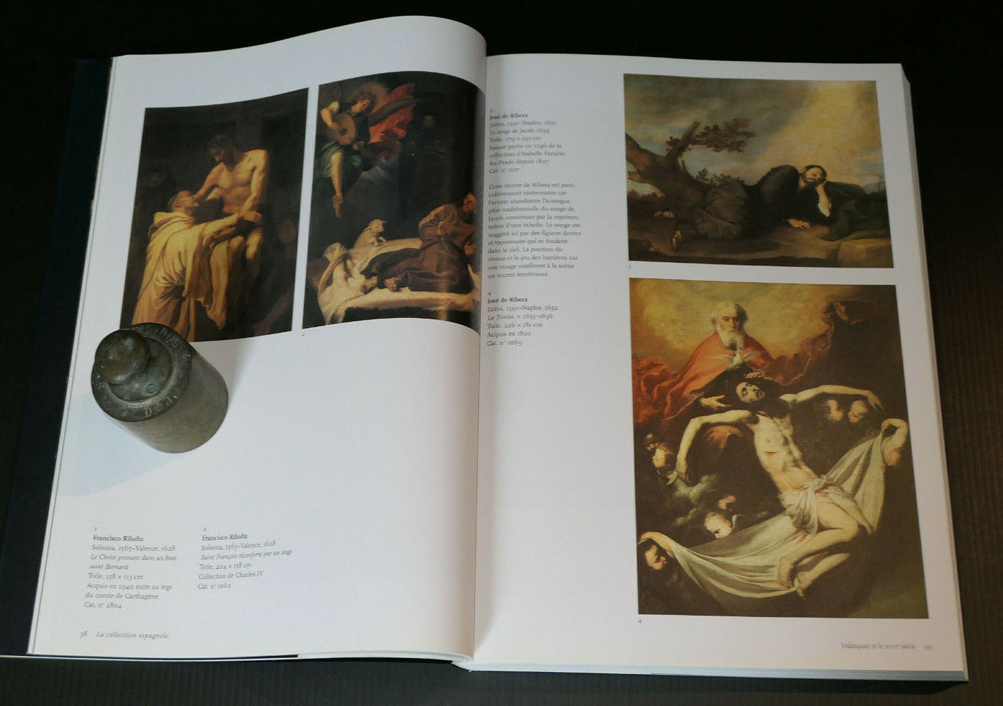 LE PRADO / MUSEE PEINTURE ESPAGNOLE ESPAGNE ART / SCALA 2000