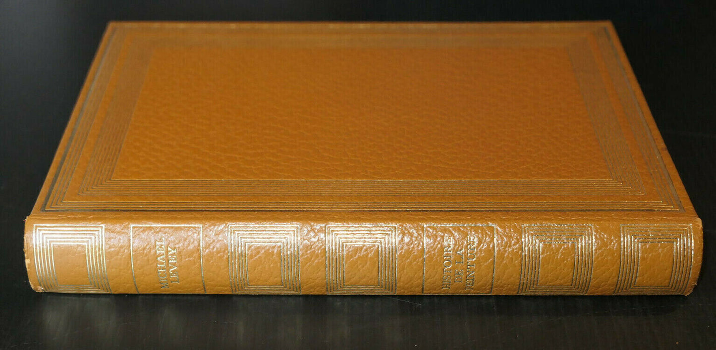 MICHAEL LEVEY / HISTOIRE DE LA PEINTURE / FLAMMARION 1962 / ART