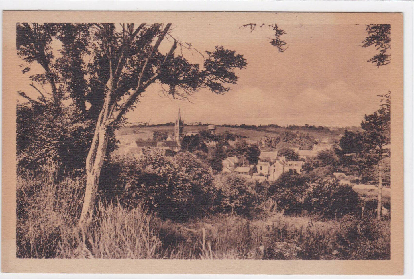 CARTE POSTALE ANCIENNE CPA ARROMANCHES-LES-BAINS PORT DE LA LIBERATION