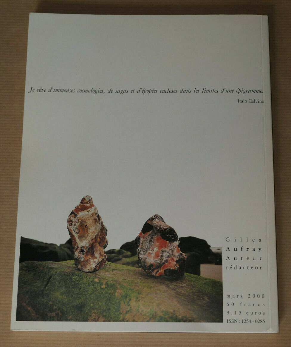 LES CAHIERS DE PROSPERO 10 / LA FORME COURTE AU THEATRE / REVUE SPECTACLE 2000