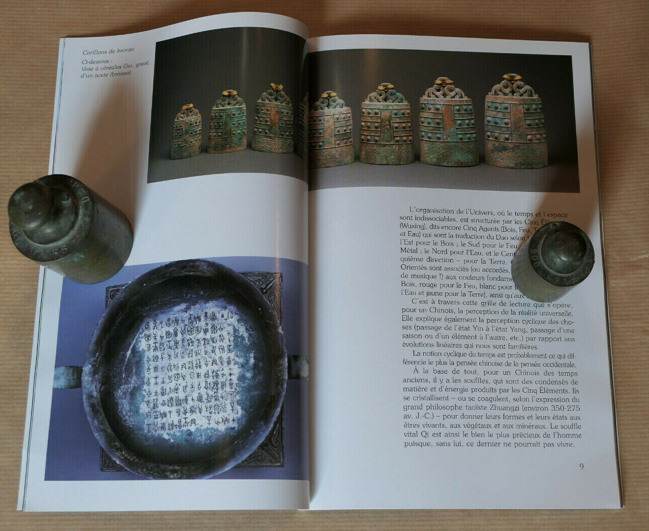 VOYAGE DANS LA CHINE DU PREMIER EMPEREUR / JOSE FRECHES XO EDITIONS 2002