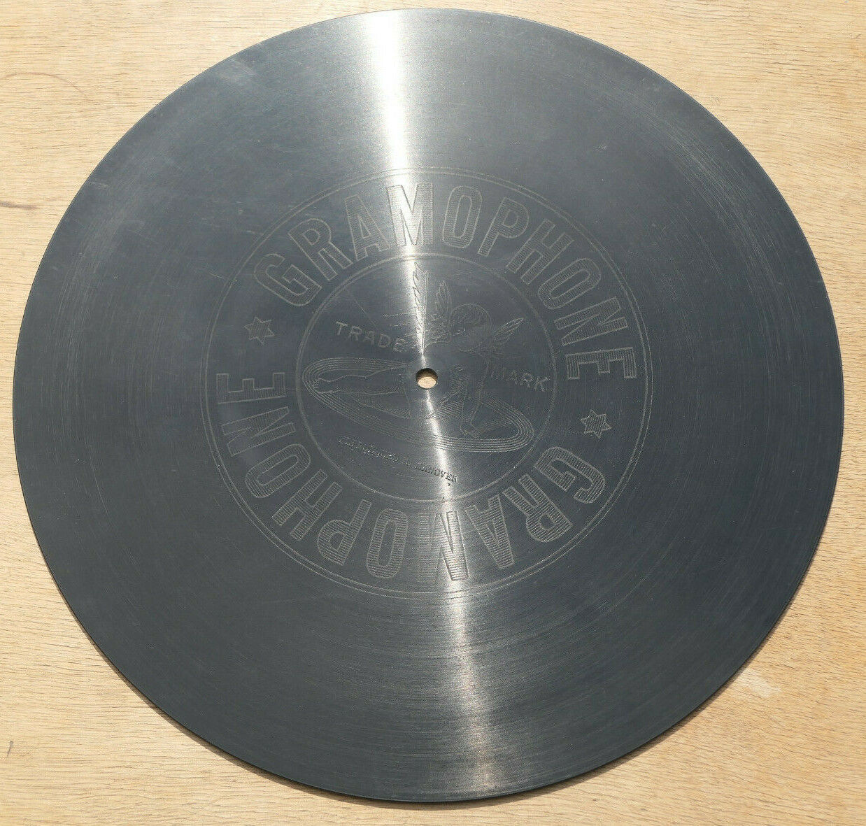 78T 78RPM 30CM 12" SELMA KURZ IL BACIO ARDITI MONARCH RECORD GRAMOPHONE 053283