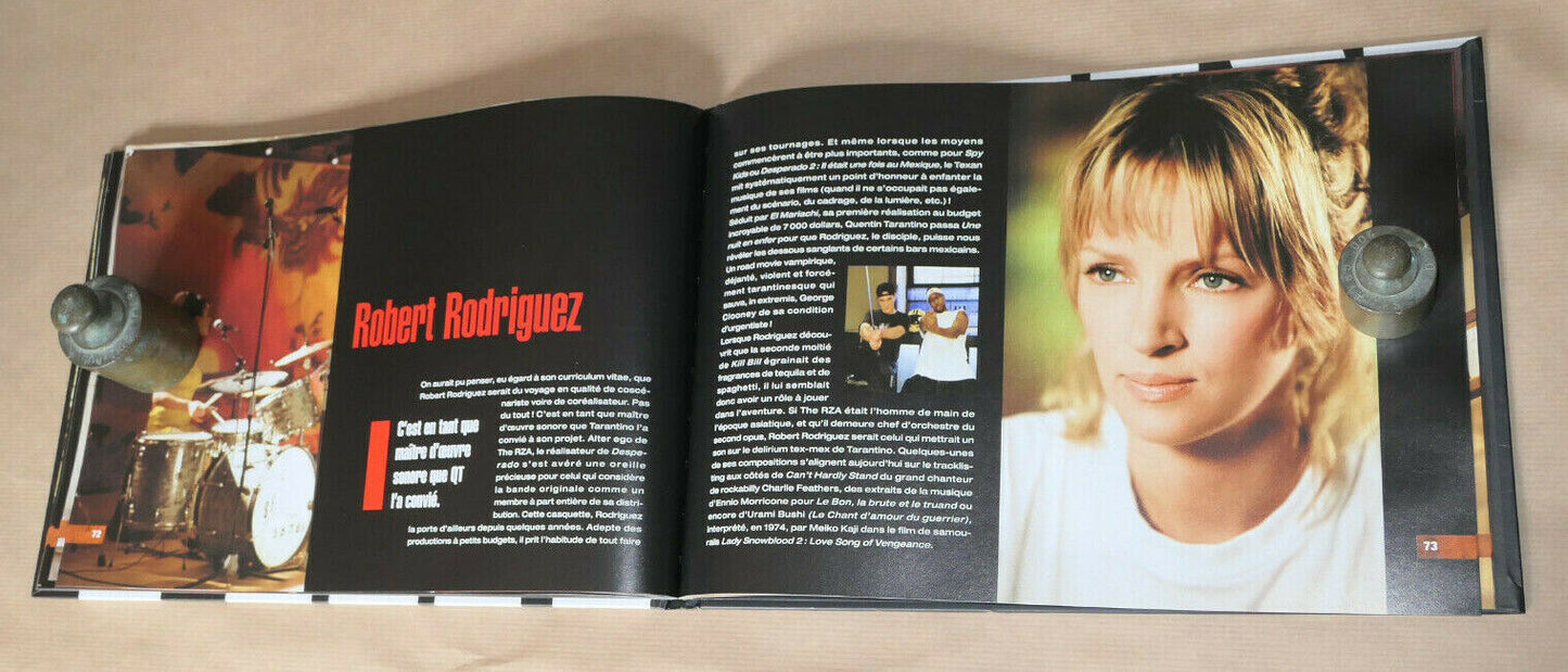 KILL BILL / QUENTIN TARANTINO / SOLO EDITIONS 2004