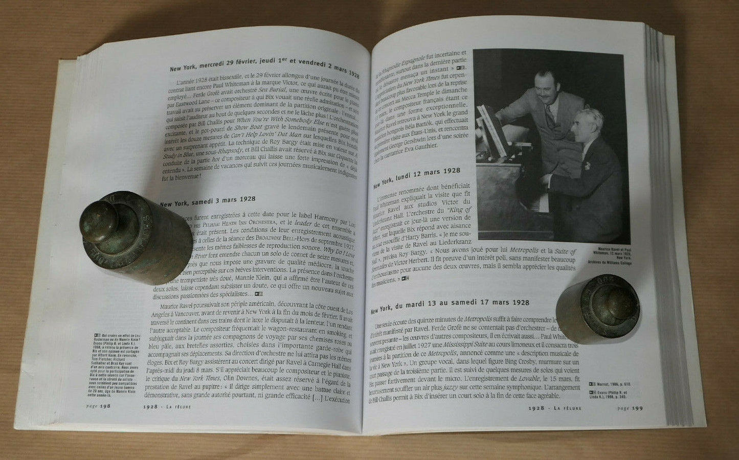 BIX BEIDERBECKE UNE BIOGRAPHIE / JEAN-PIERRE LION / MUSIQUE JAZZ HISTOIRE