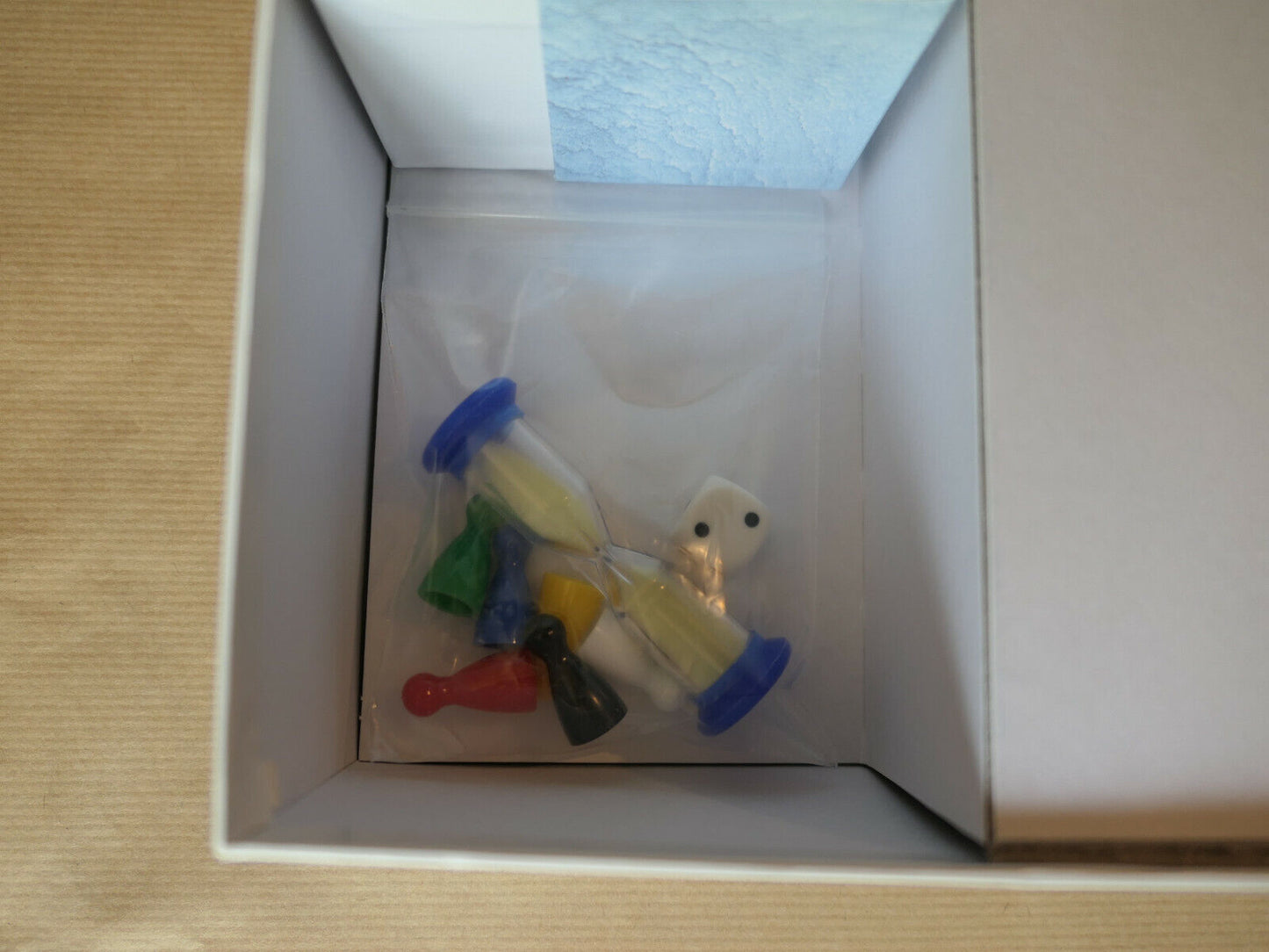 JEU DE SOCIETE SANCTUS RELIGION SAINTS CERF