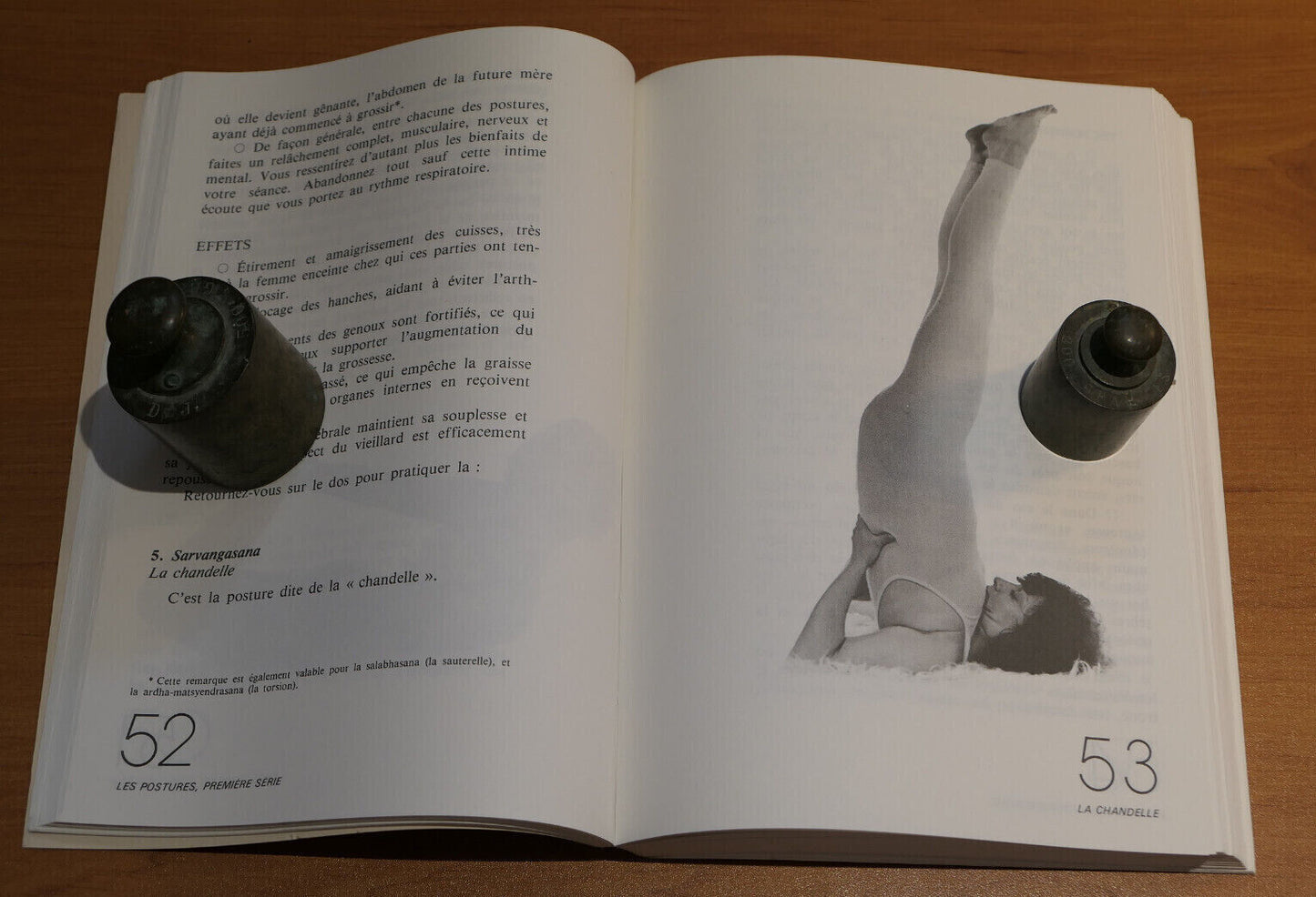 YOGA DE LA FEMME ENCEINTE / DENNIS BOYES / MATERNITE SANTE GROSSESSE / EPI 1980