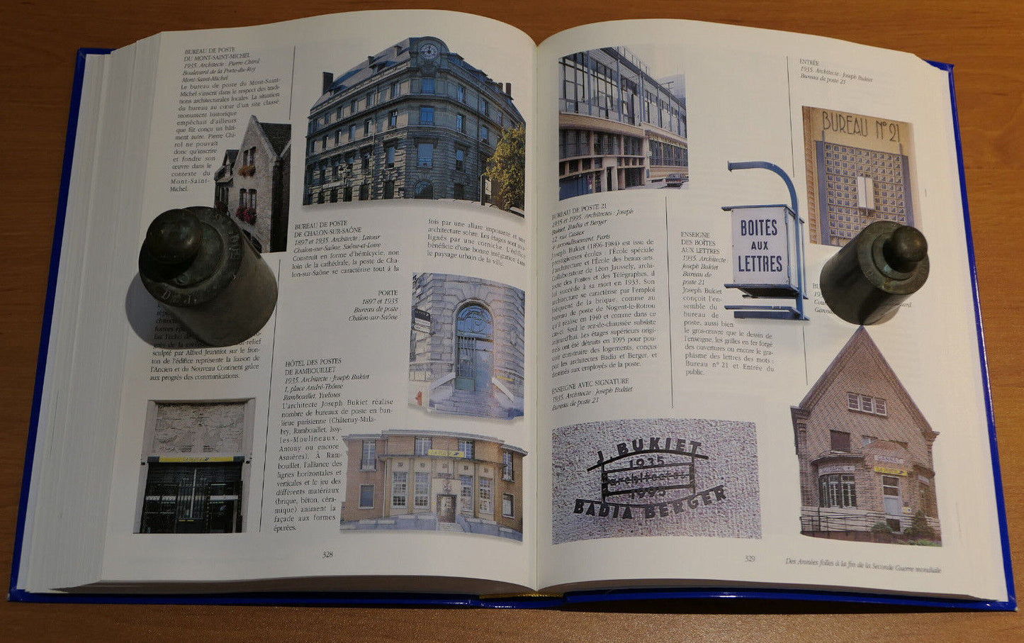 LE PATRIMOINE DE LA POSTE / FLOHIC EDITIONS 1996 / HISTOIRE PHOTOS