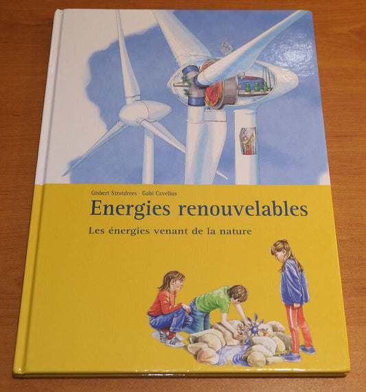ENERGIES RENOUVELABLES / NATURE ELECTRICITE SOLAIRE ECOLOGIE / 2009