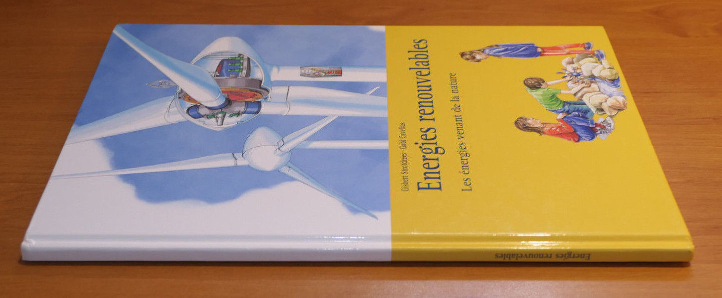 ENERGIES RENOUVELABLES / NATURE ELECTRICITE SOLAIRE ECOLOGIE / 2009
