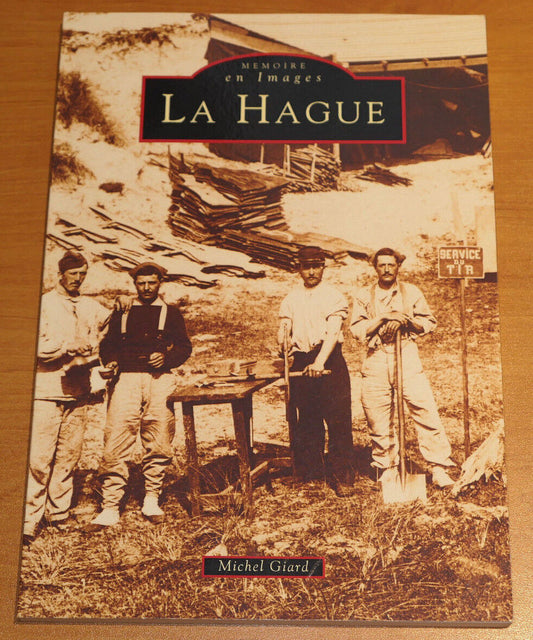 LA HAGUE / MICHEL GIARD / 1996 / HISTOIRE NORMANDIE MANCHE PHOTOS