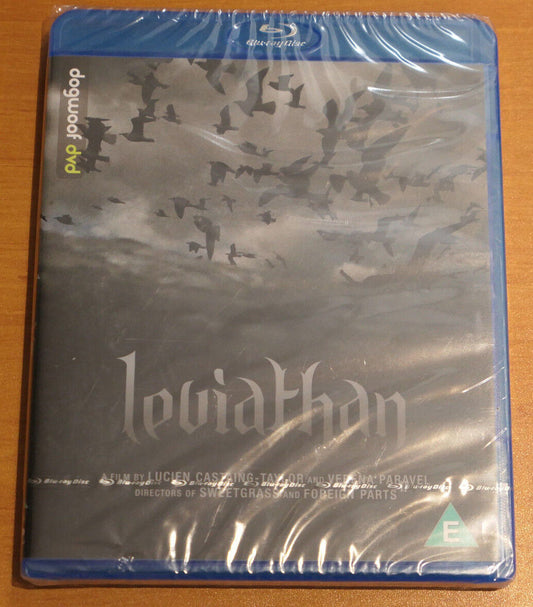 BLU-RAY LEVIATHAN (2012) / NEUF / NEW