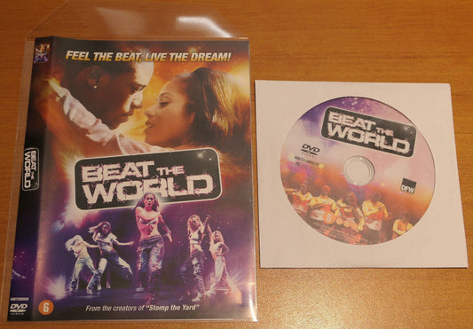 DVD BEAT THE WORLD (2011)