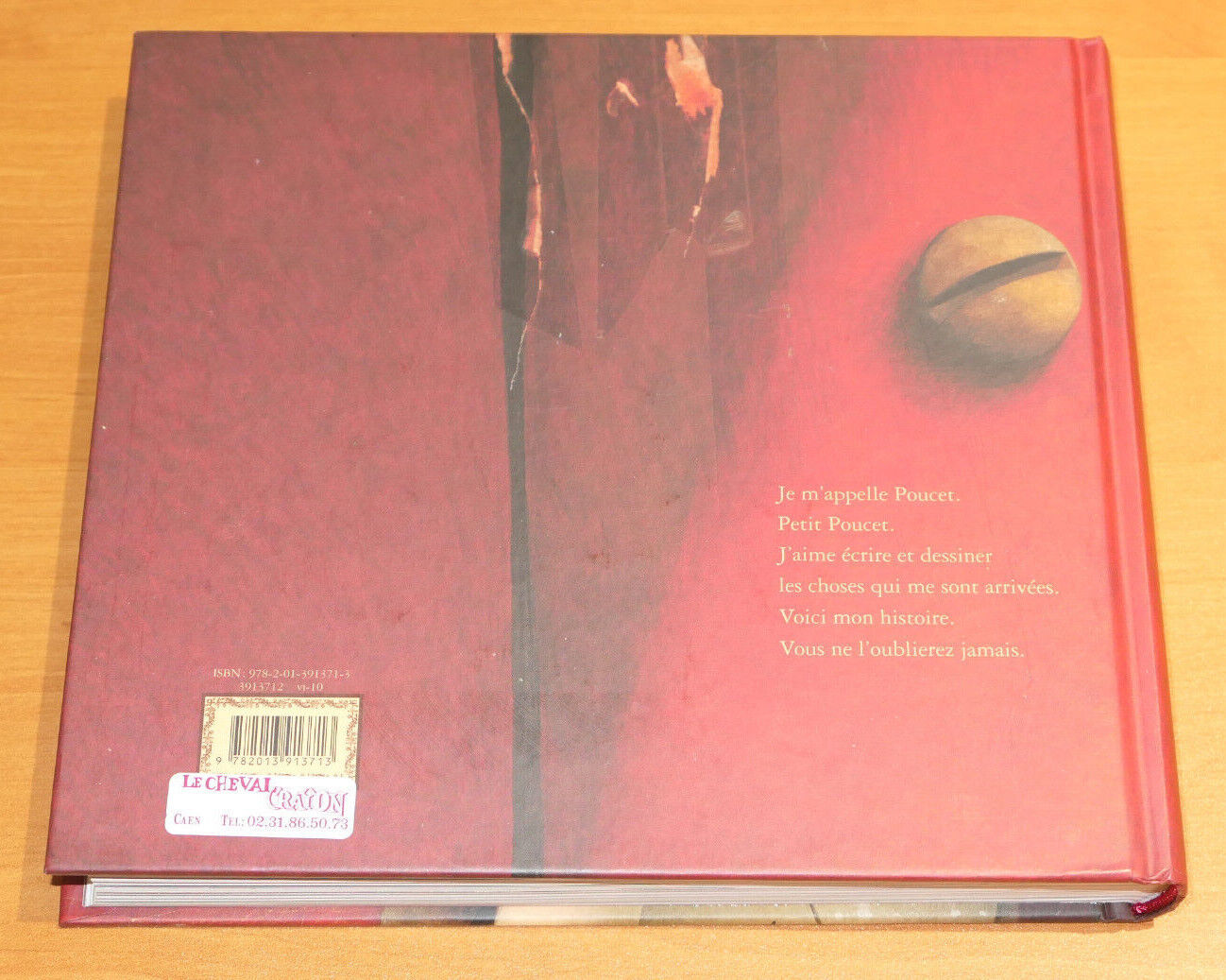 JOURNAL SECRET DU PETIT POUCET / JEUNESSE GAUTIER LANGUEREAU 2009