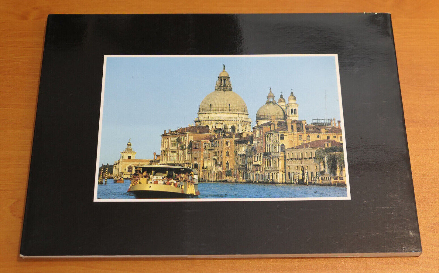 ITALIE EMOTIONS ET PASSIONS / LUCIEN VARALTA JADOT CHRISTIAN SPITS / VOYAGE 1989