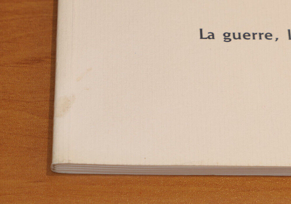 LE CHEVAL / LA GUERRE LA PARADE LA MONDANITE / EXPOSITION BASSE-NORMANDIE 1997