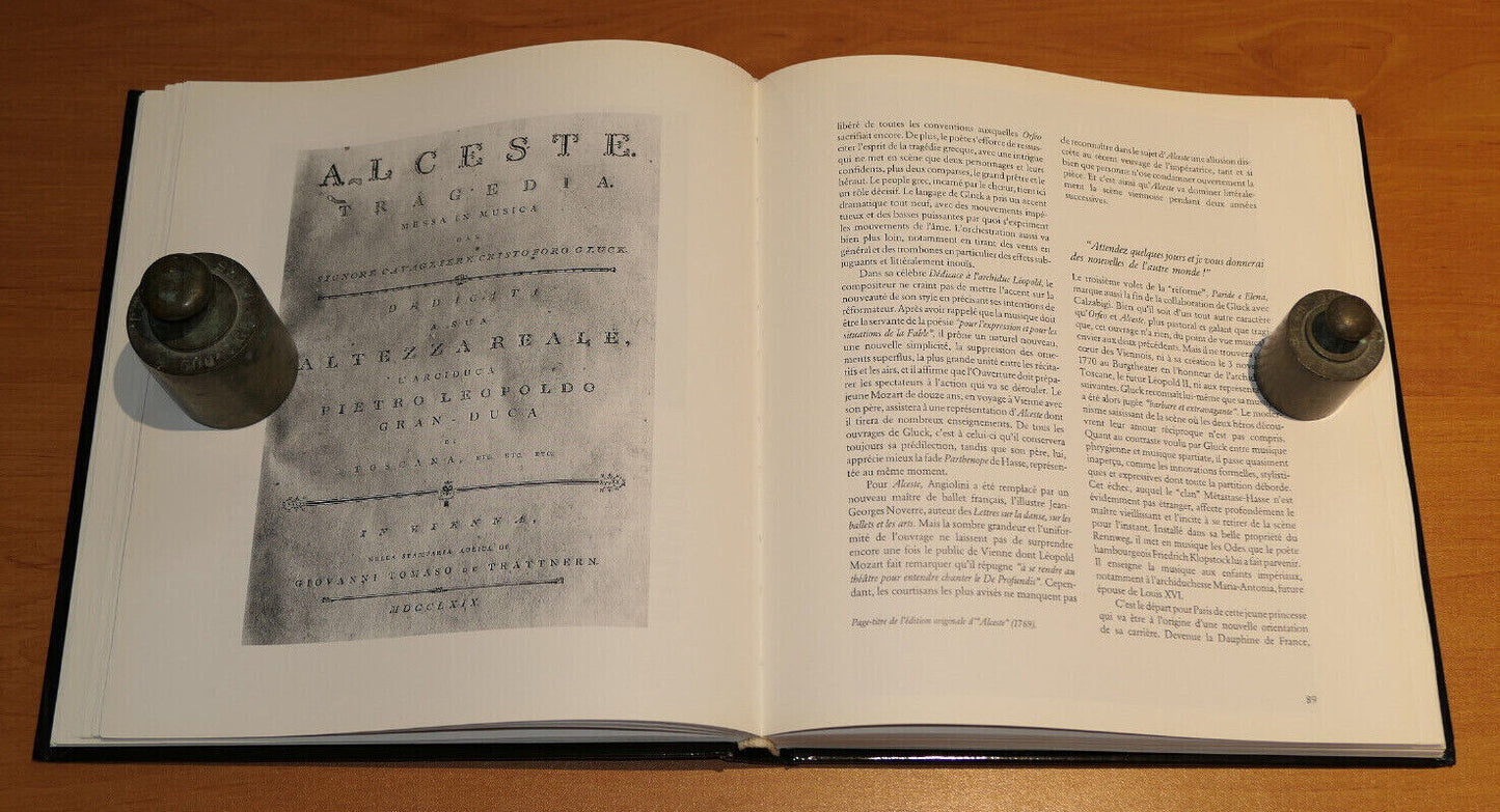 VIENNE HISTOIRE MUSICALE 1100-1848 / HENRY-LOUIS DE LA GRANGE / 1990 / MUSIQUE