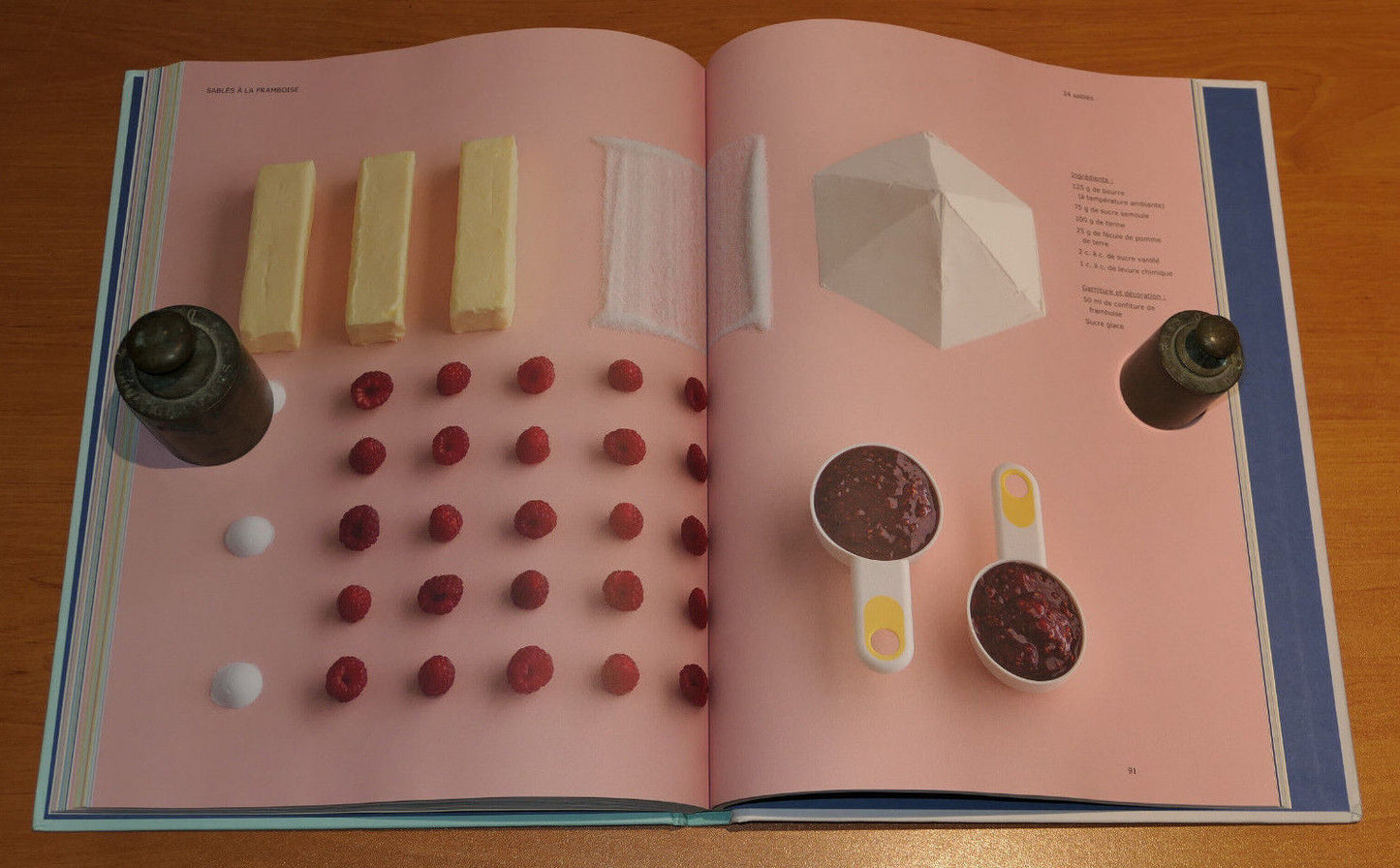 FIKA / PATISSERIE SUEDOISE BISCUITS GATEAUX PHOTOS CUISINE SUEDE / IKEA 2012