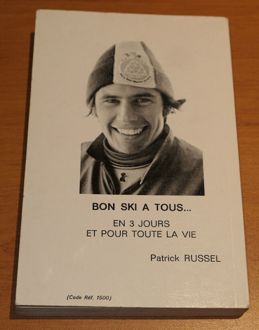 SKIER EN 3 JOURS / SKIS COURTS SPORT D'HIVER SKI METHODE / SOLAR 1970
