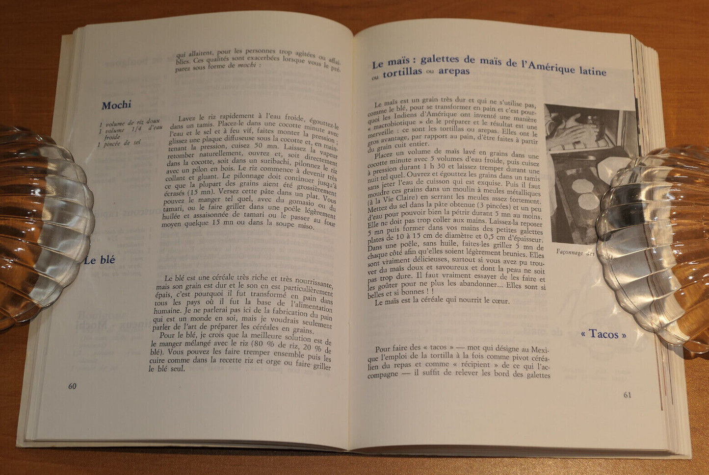 CUISINE POUR UNE VIE NOUVELLE / MACROBIOTIQUE ALIMENTATION NUTRITION SANTE 1985