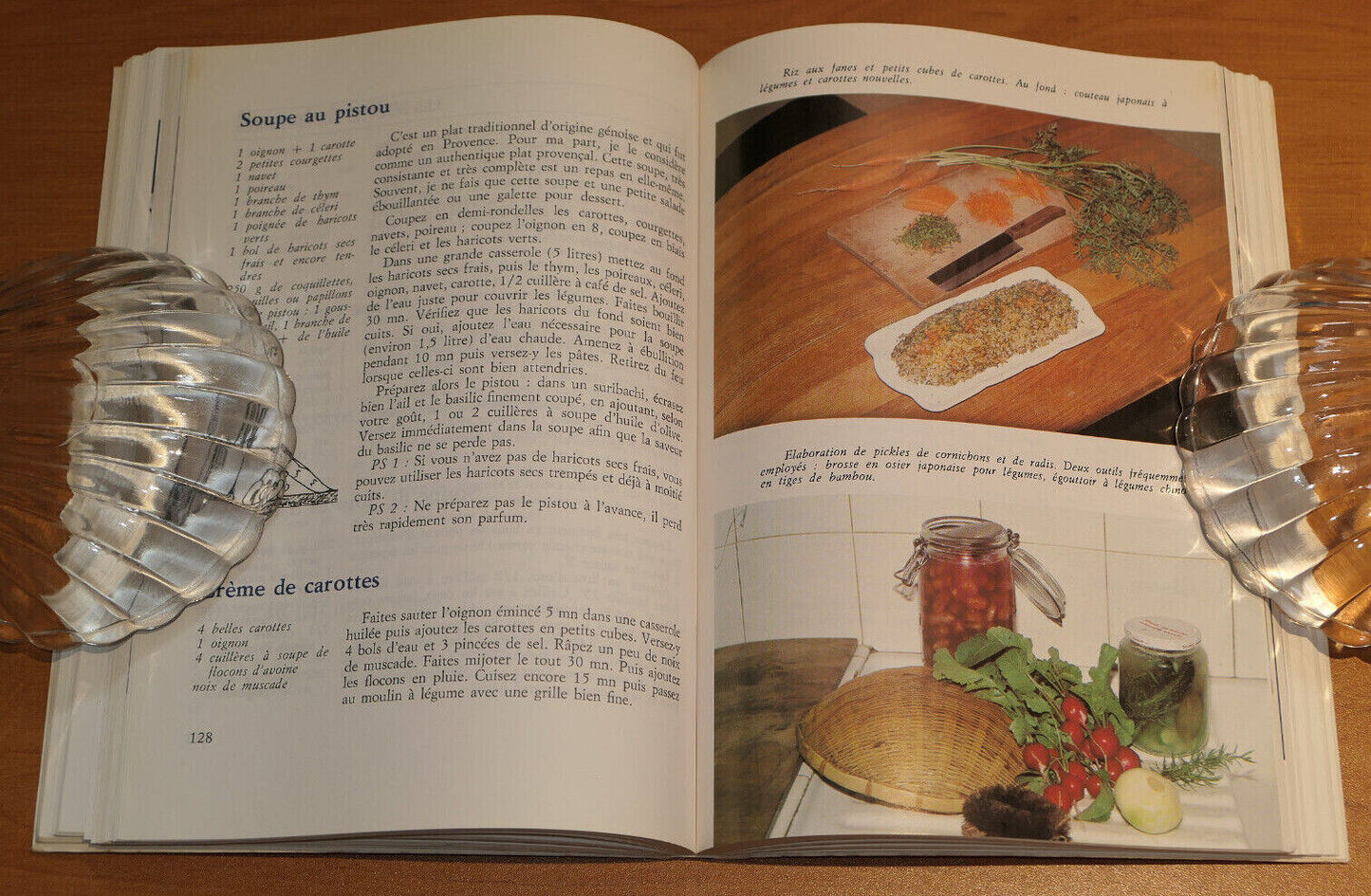 CUISINE POUR UNE VIE NOUVELLE / MACROBIOTIQUE ALIMENTATION NUTRITION SANTE 1985