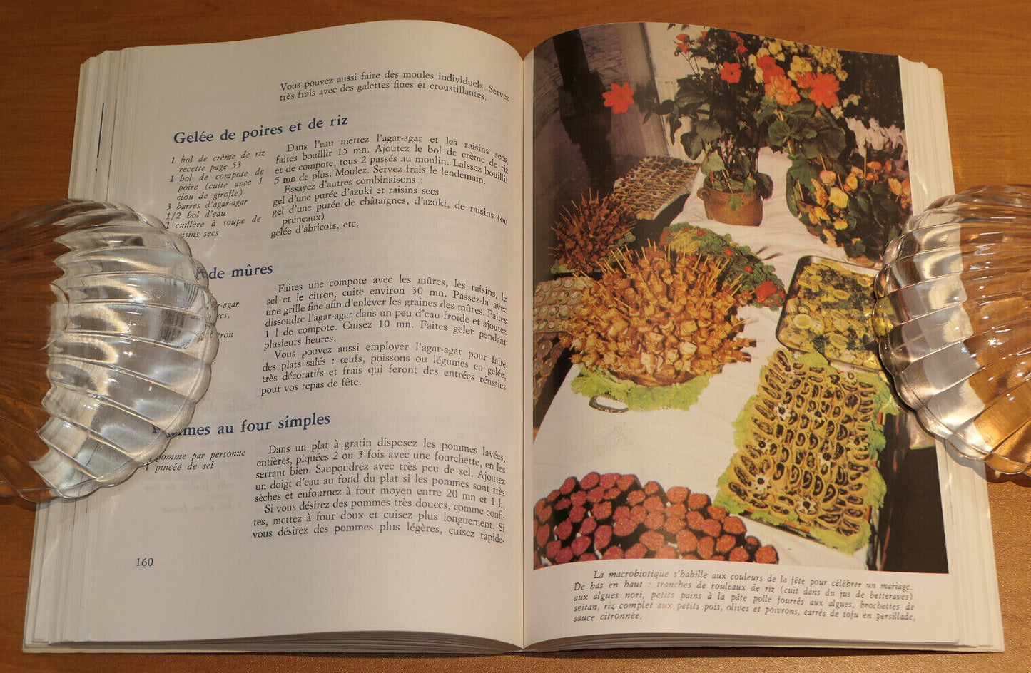CUISINE POUR UNE VIE NOUVELLE / MACROBIOTIQUE ALIMENTATION NUTRITION SANTE 1985