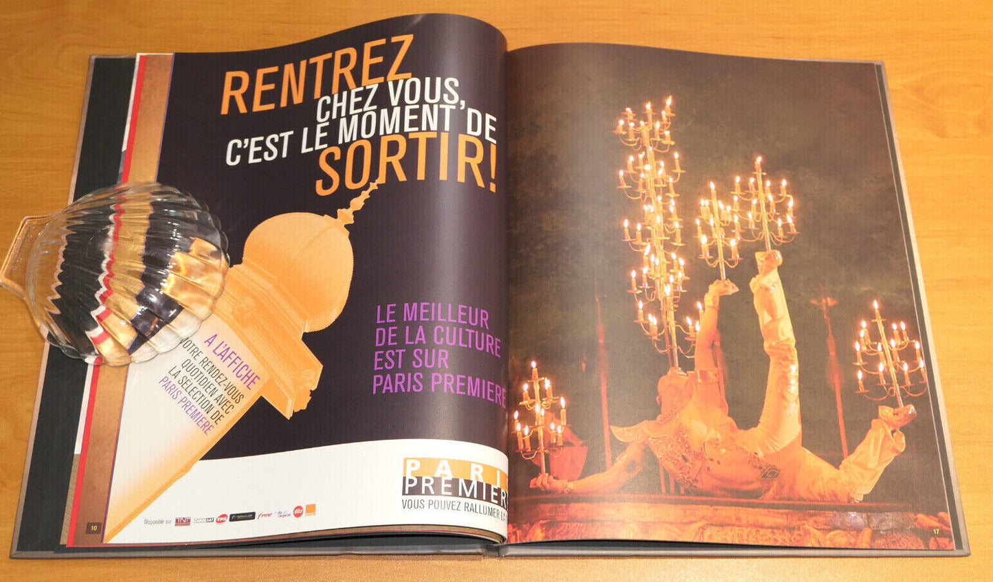 LES ETOILES DU CIRQUE DE PEKIN / CIRQUE PHENIX / PROGRAMME 2007-2008
