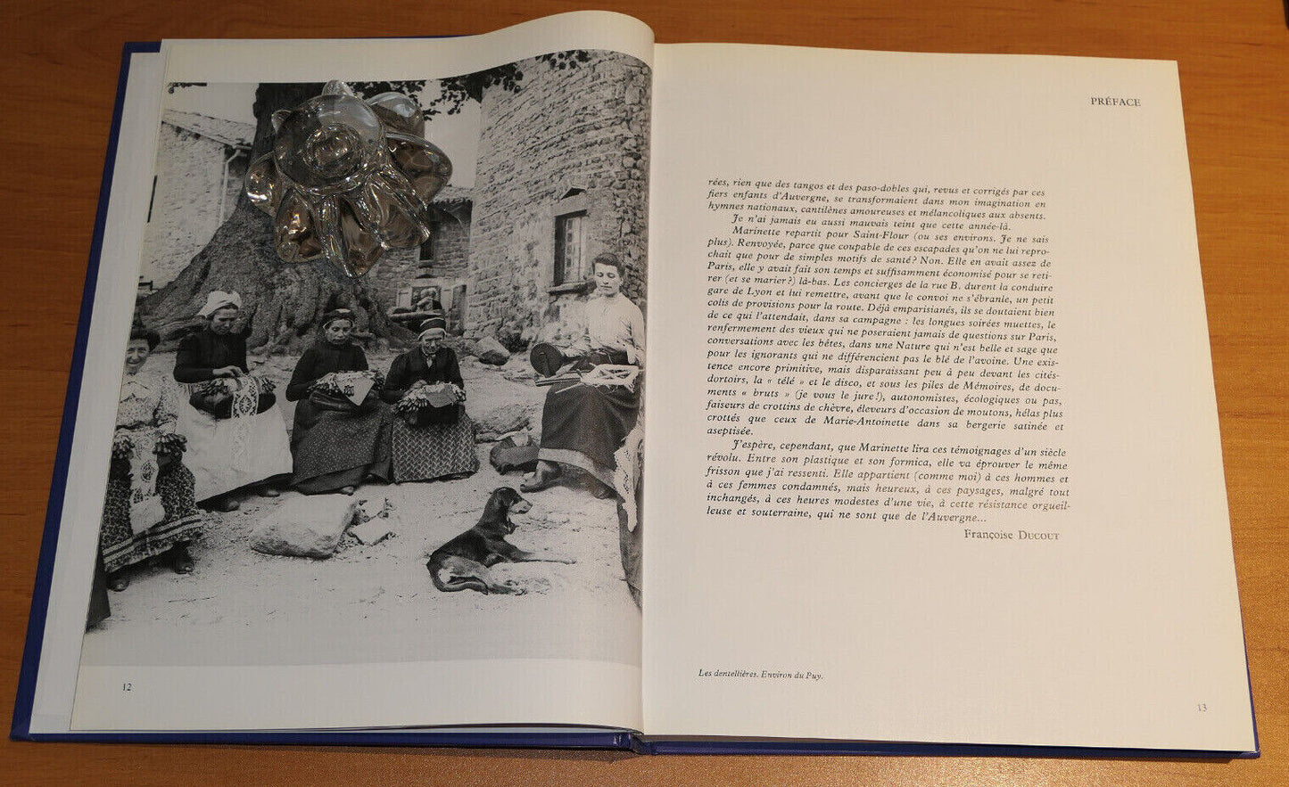 AUVERGNE / LES ARCHIVES / 1999 / HISTOIRE PHOTOS TEXTES