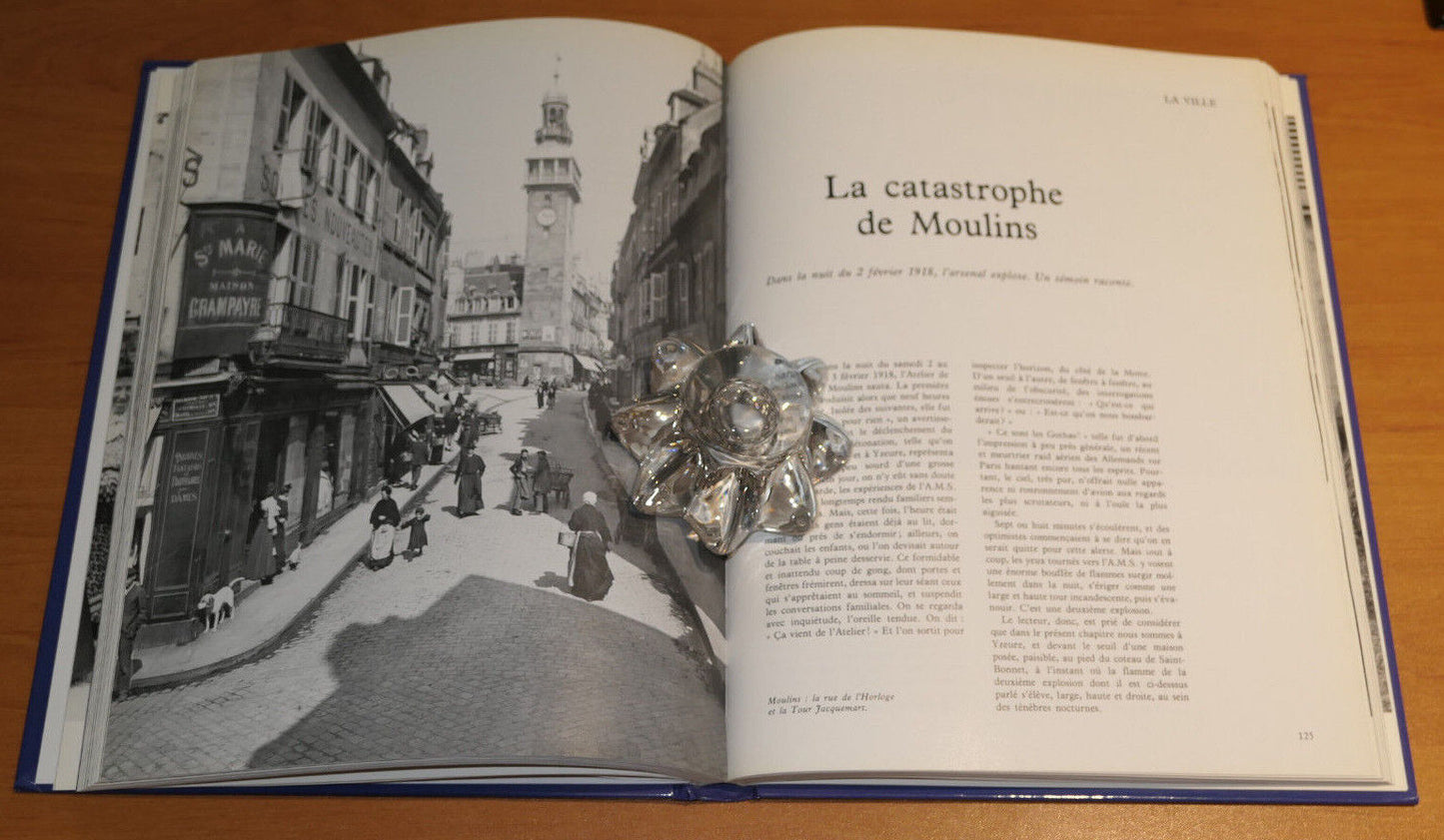 AUVERGNE / LES ARCHIVES / 1999 / HISTOIRE PHOTOS TEXTES