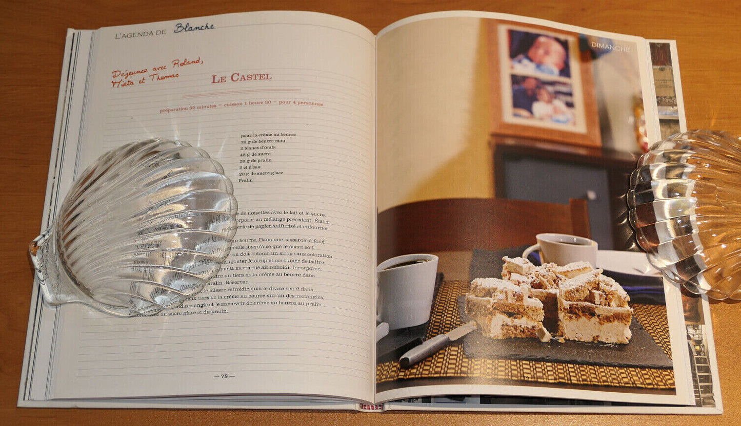 PLUS BELLE LA VIE / LES RECETTES DU MISTRAL / 80 RECETTES DE CUISINE DE QUARTIER