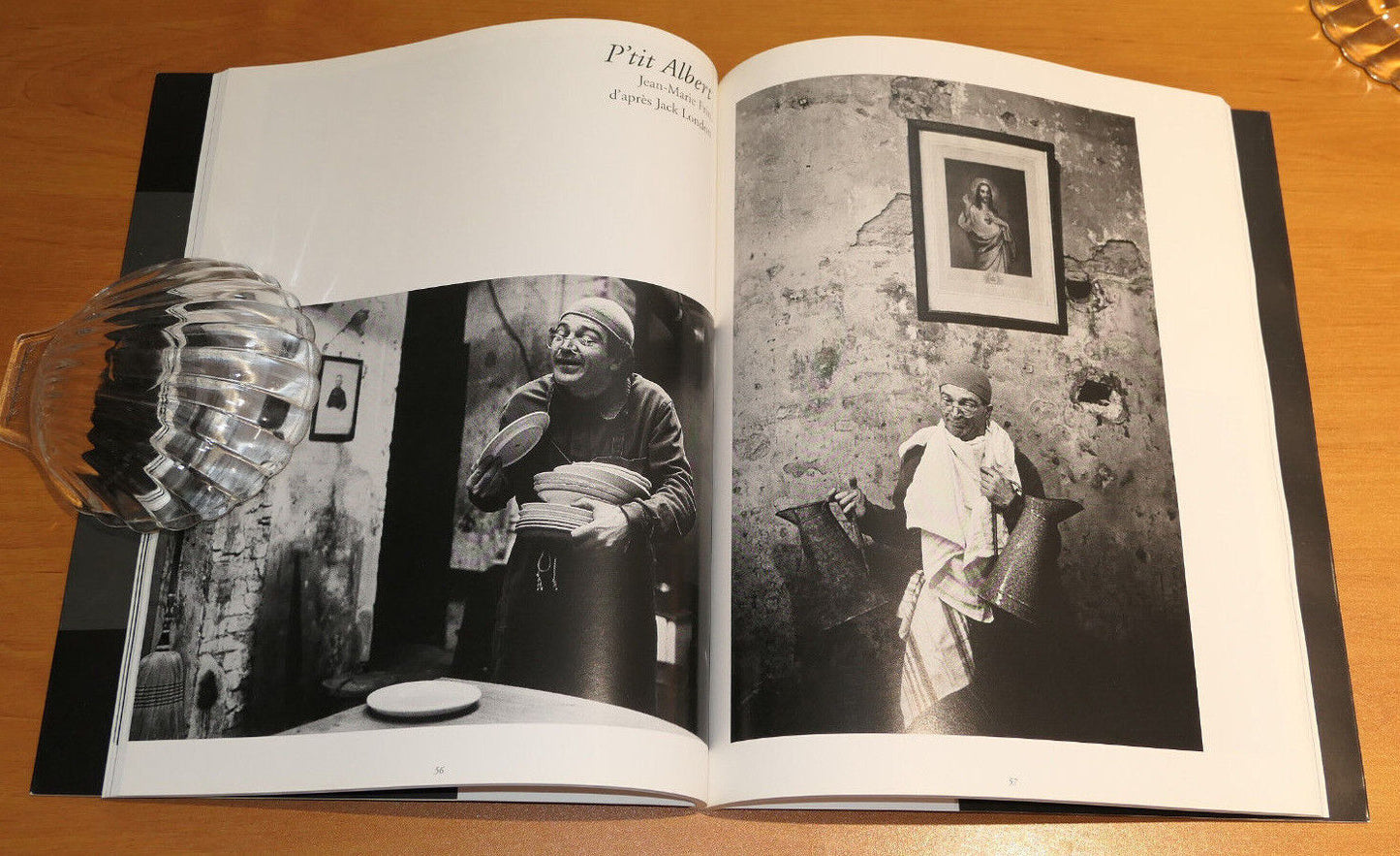 TRAJECTOIRE / COMEDIE DE CAEN / 1972-1996 / THEATRE NORMANDIE CALVADOS PHOTOS