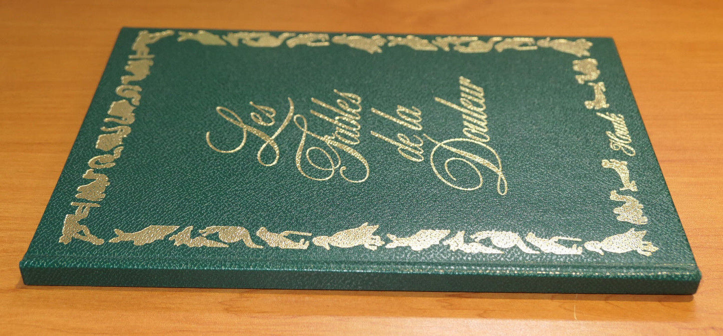 LES FABLES DE LA DOULEUR / HUBERT DE COURTILLOLES / LABORATOIRES HOUDE