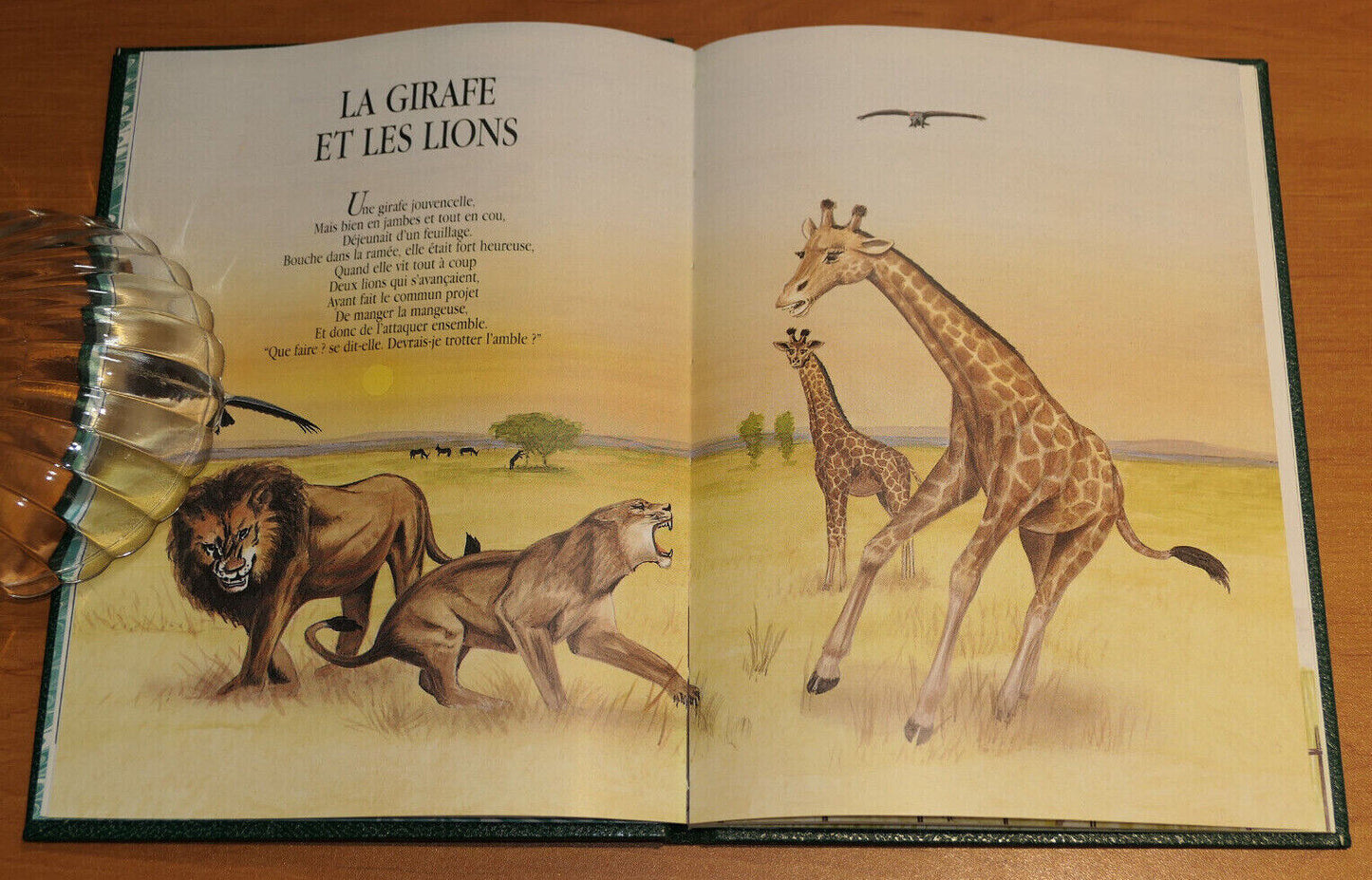LES FABLES DE LA DOULEUR / HUBERT DE COURTILLOLES / LABORATOIRES HOUDE