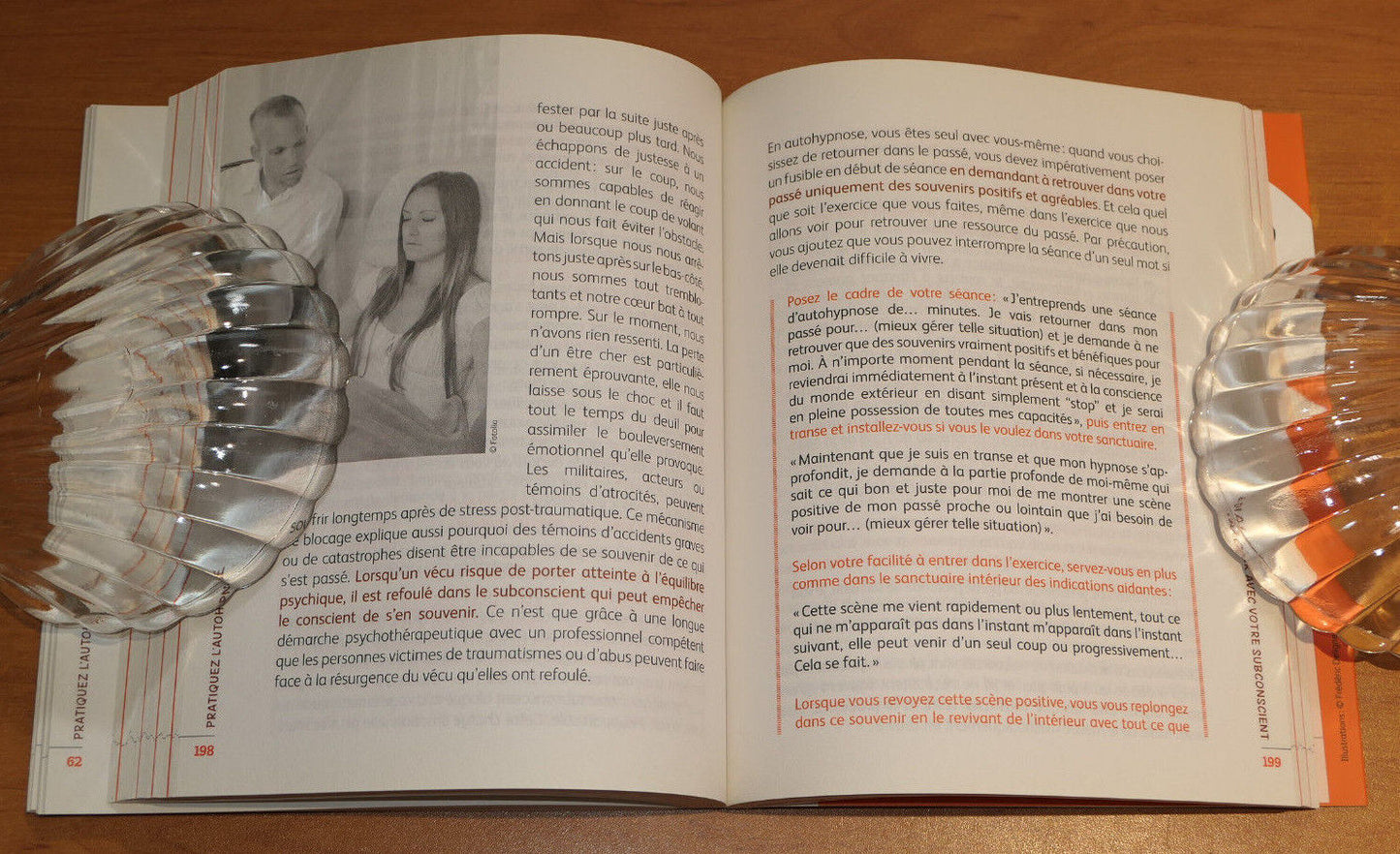PRATIQUEZ L'AUTOHYPNOSE / STRESS INSOMNIE PHOBIE / LIVRE + CD / TREDANIEL 2018